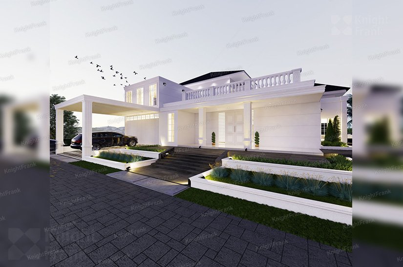 Knight Frank | Luxury House in Bandung, West Java | Photo (thumbnail)